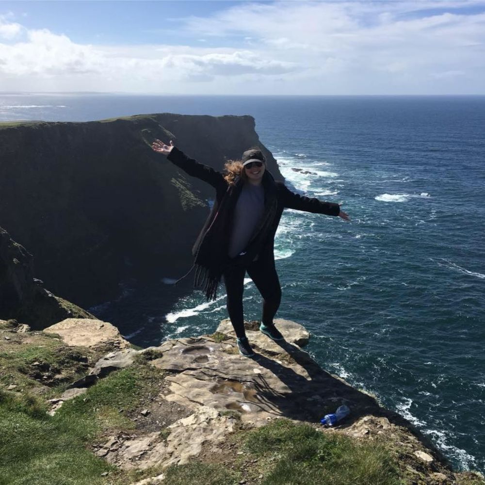 Meet your Posher, Haley